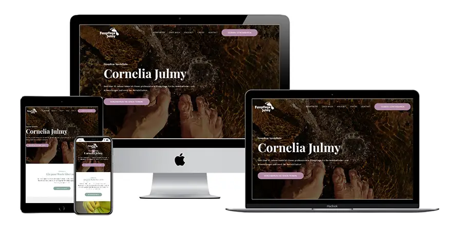 PC-Hilfe Murten Webdesign Referenzen