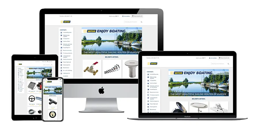 PC-Hilfe Murten Webdesign Referenzen