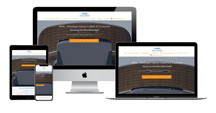 PC-Hilfe Murten Webdesign Referenzen