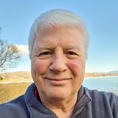 Beat Markwalder, propriétaire de PC-Hilfe Murten